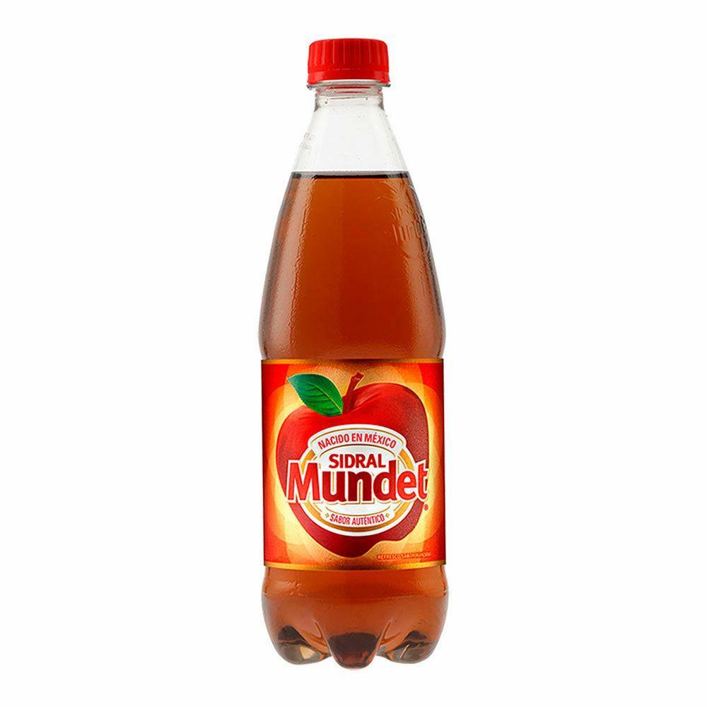 Manzana Mundet 600 ml