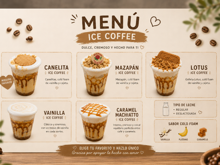 Ice Coffee