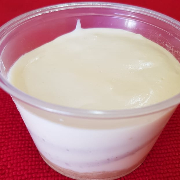 Postre de Limón Carlota
