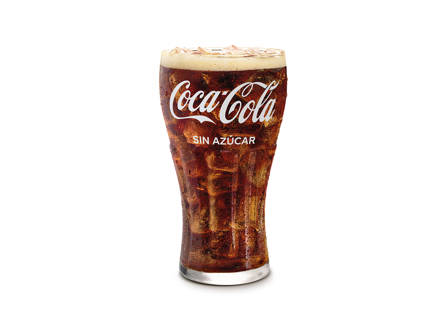 Coca Cola sabor original grande