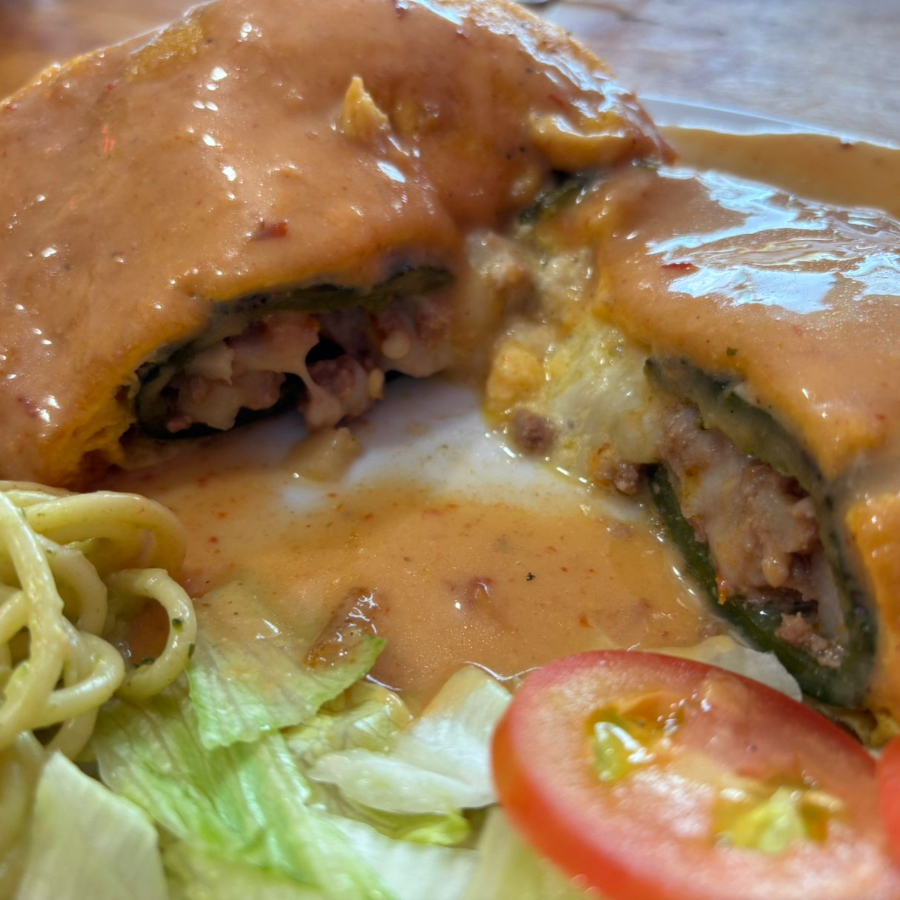 Chile Relleno Especial