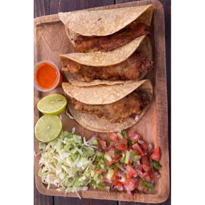 Tacos de Camarón