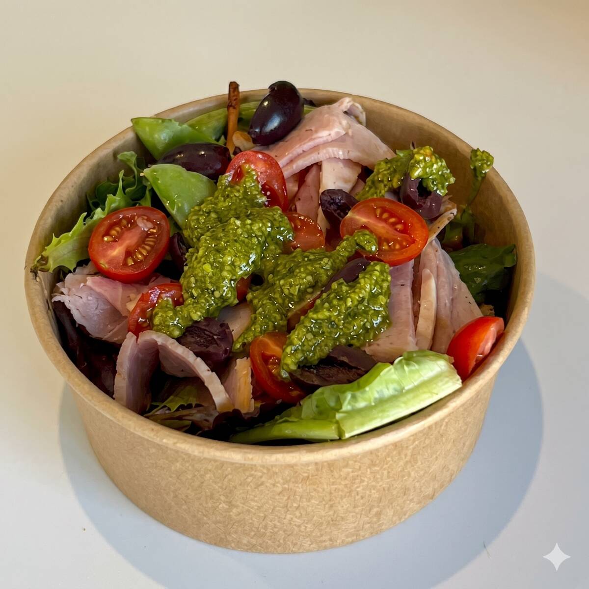 Ensalada Mixta