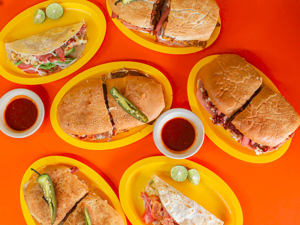 Tortas Filos "La Herencia"