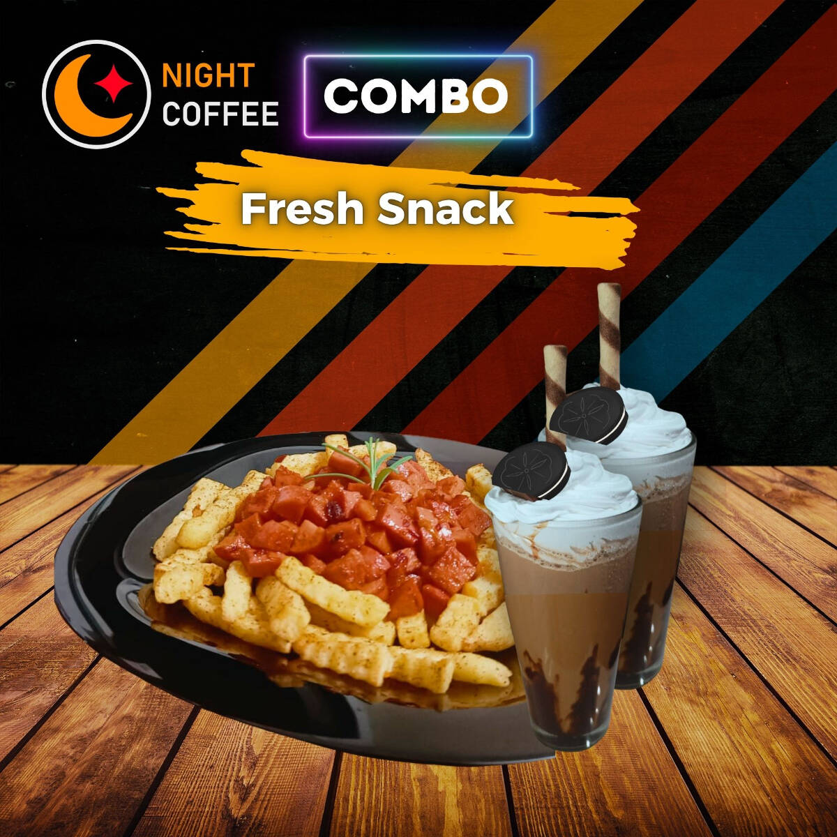 Combo Fresh Snack
