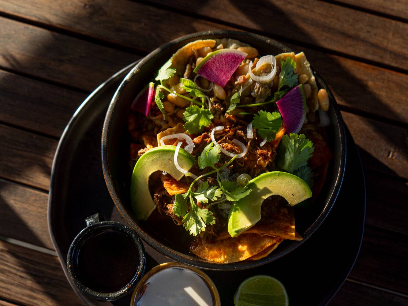 Hoja Santa Restaurant