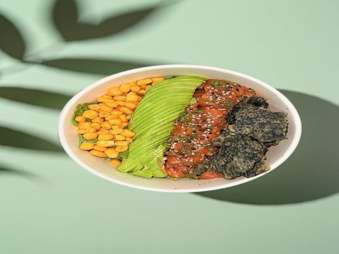 Poke Oriental