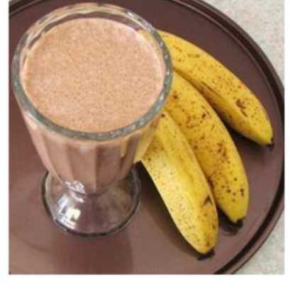 Chocomilk con Plátano 1 L