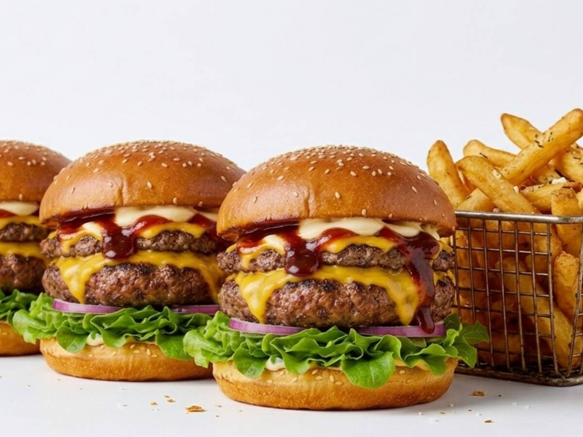 La Burger En El Jardín