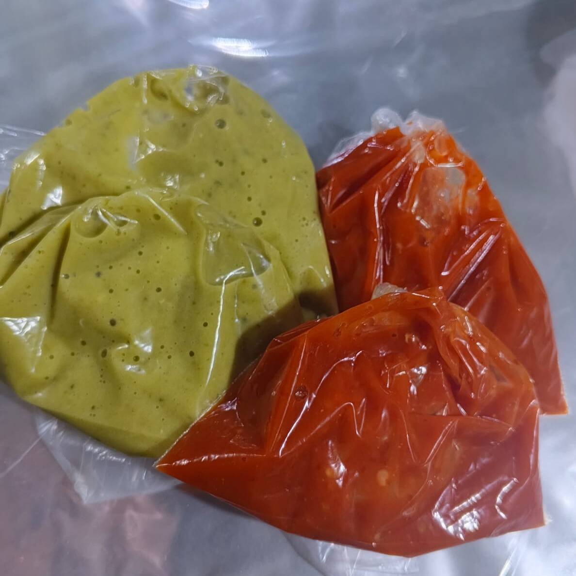 Salsas