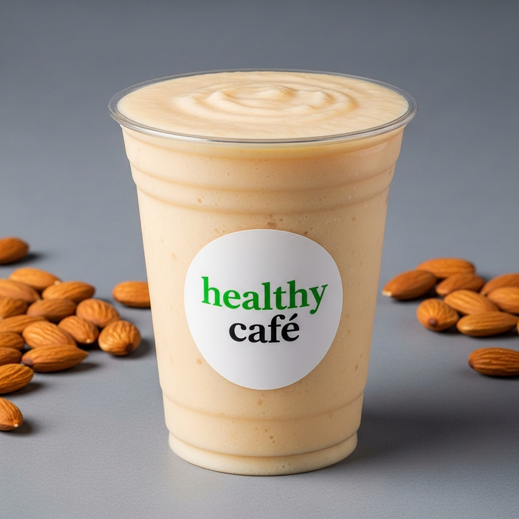 Batido de kéfir con de fresa/arándano/melón