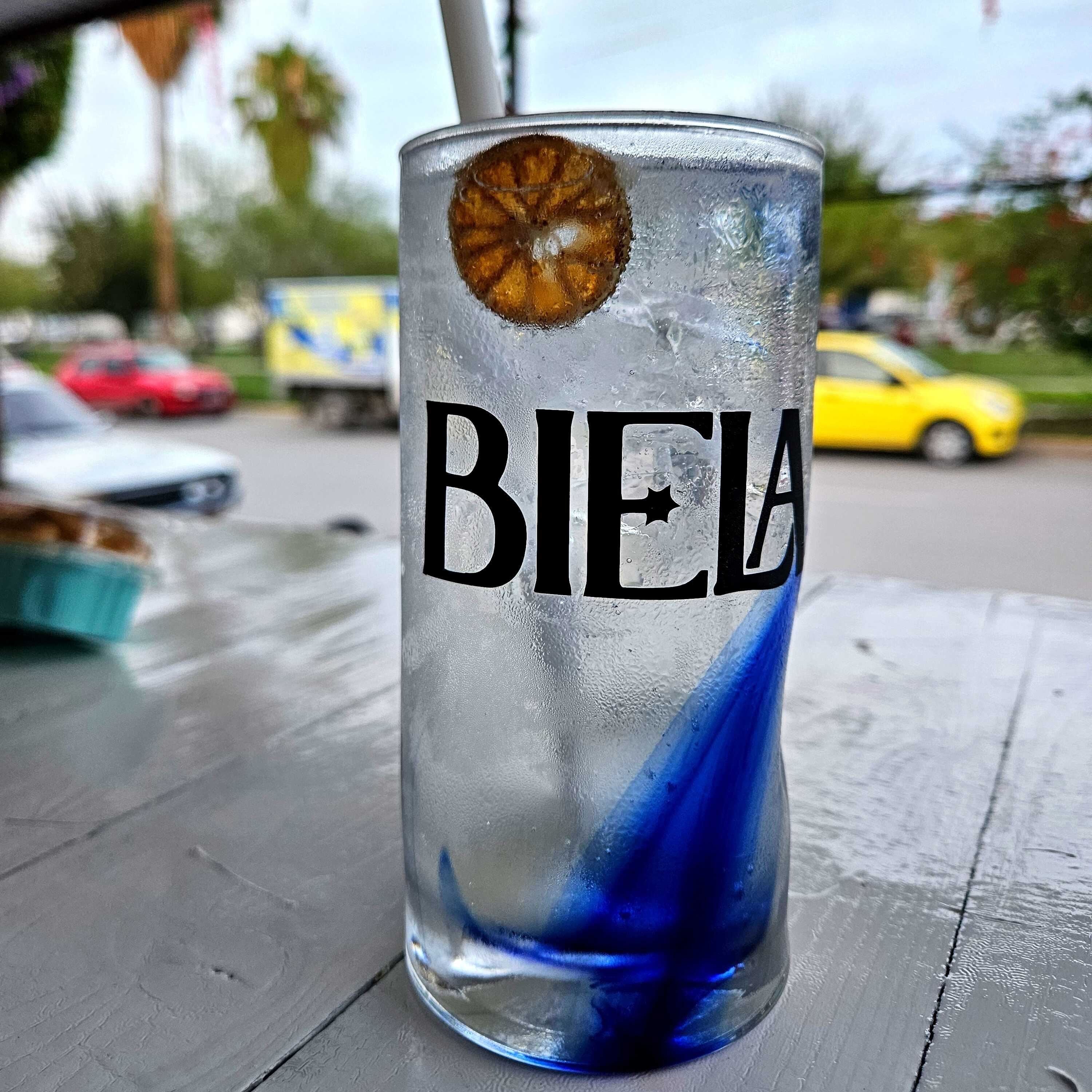 Limonada Mineralizada