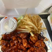 Boneless Sencillos BBQ