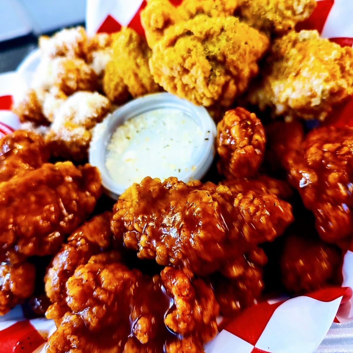 BONELESS 1 KG