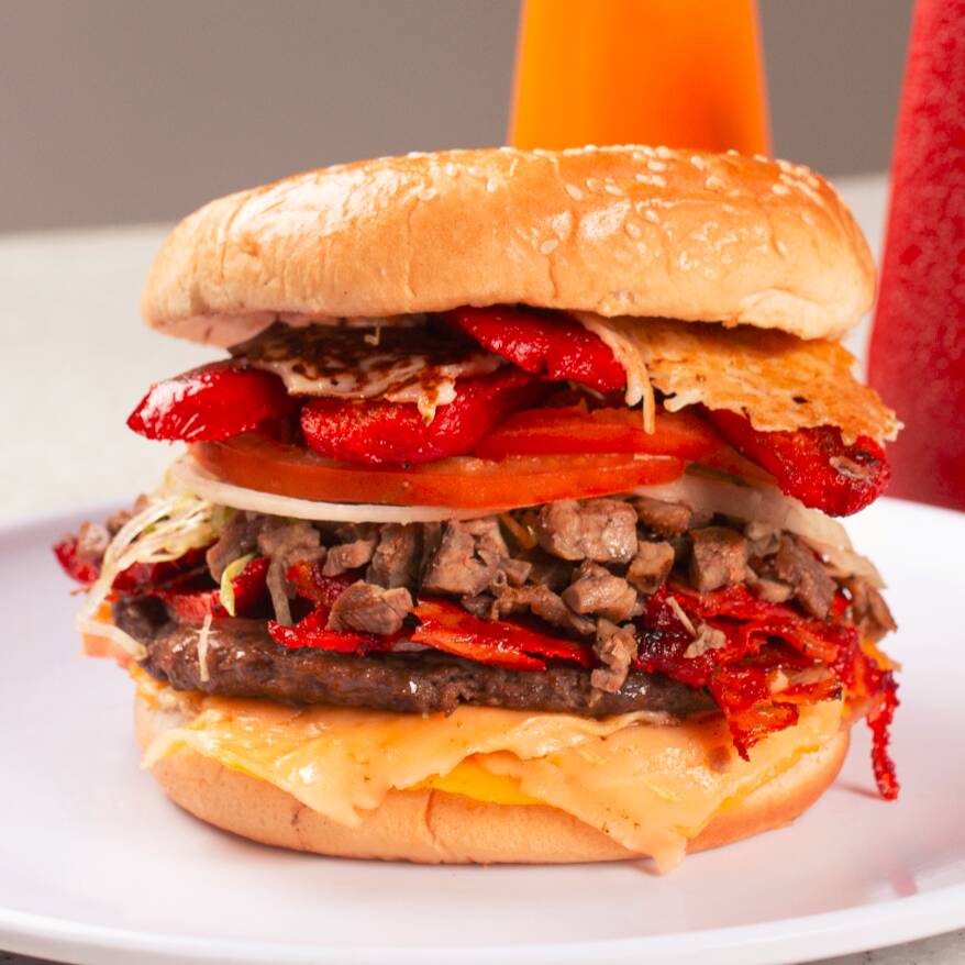 Hamburguesa keyon