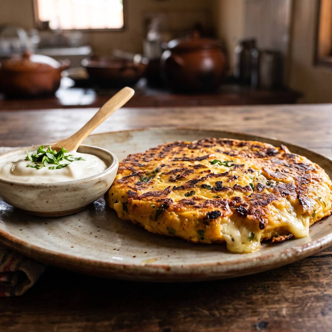 Tortilla Aliñada