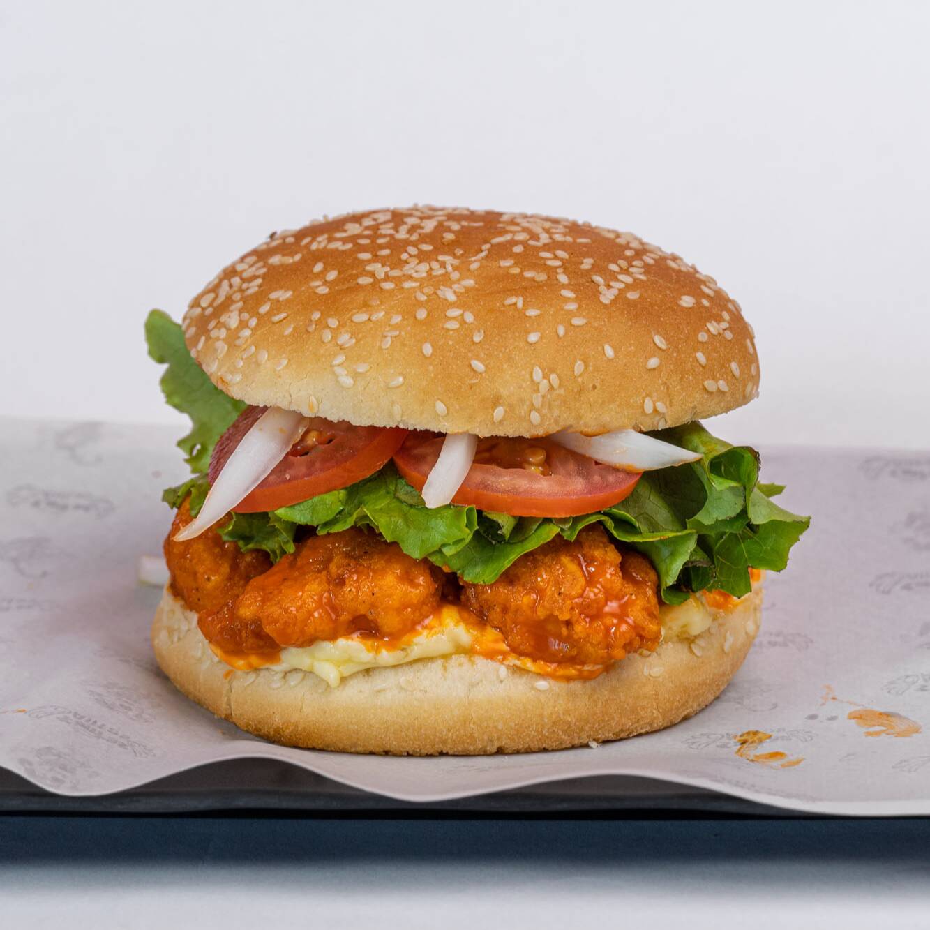 Hamburguesa Boneless