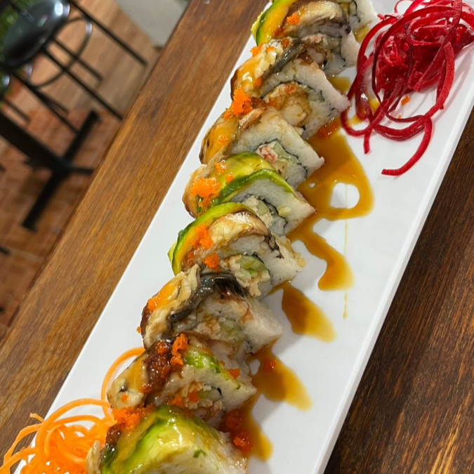 DRAGÓN ROLL