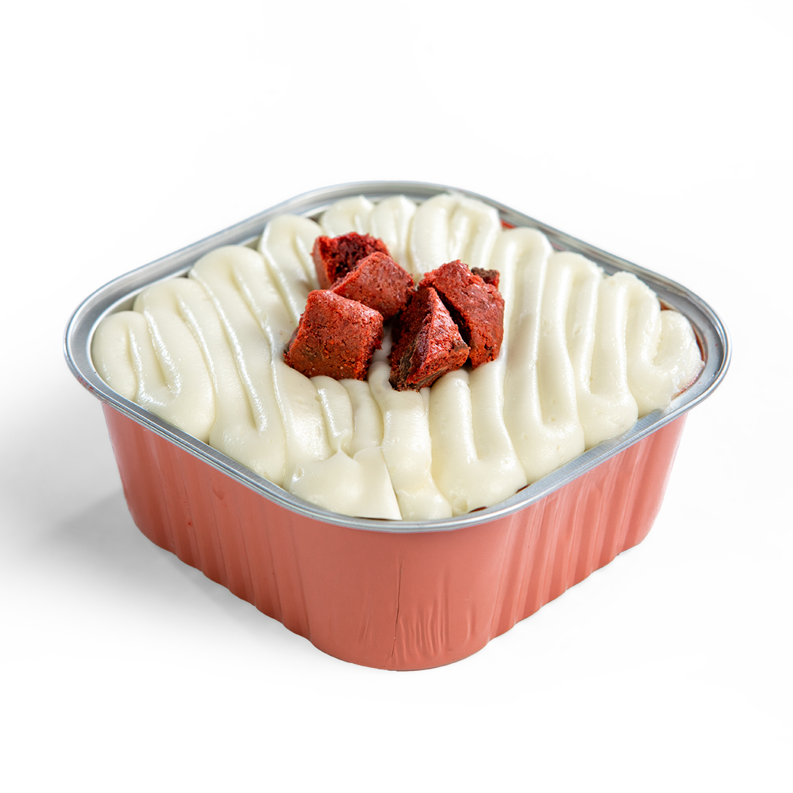 Kiki Red Velvet Cookie Cake