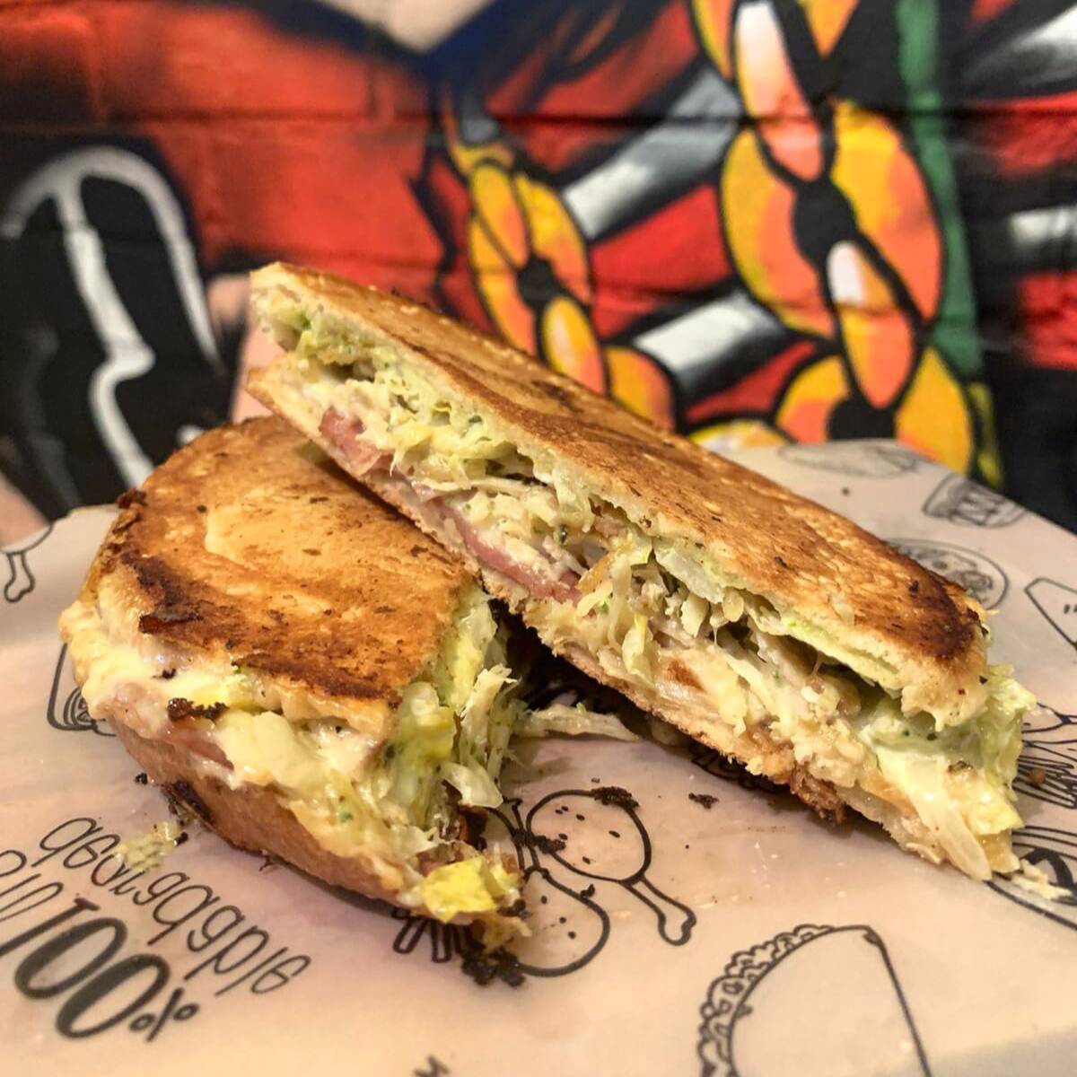 Combo: Aplastado de Pollo+Papas+Gaseosa🥪🍟🥤