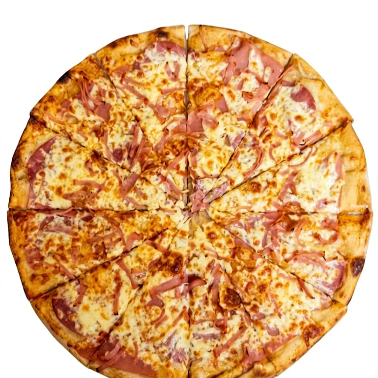 Pizza de 3 Carnes -
