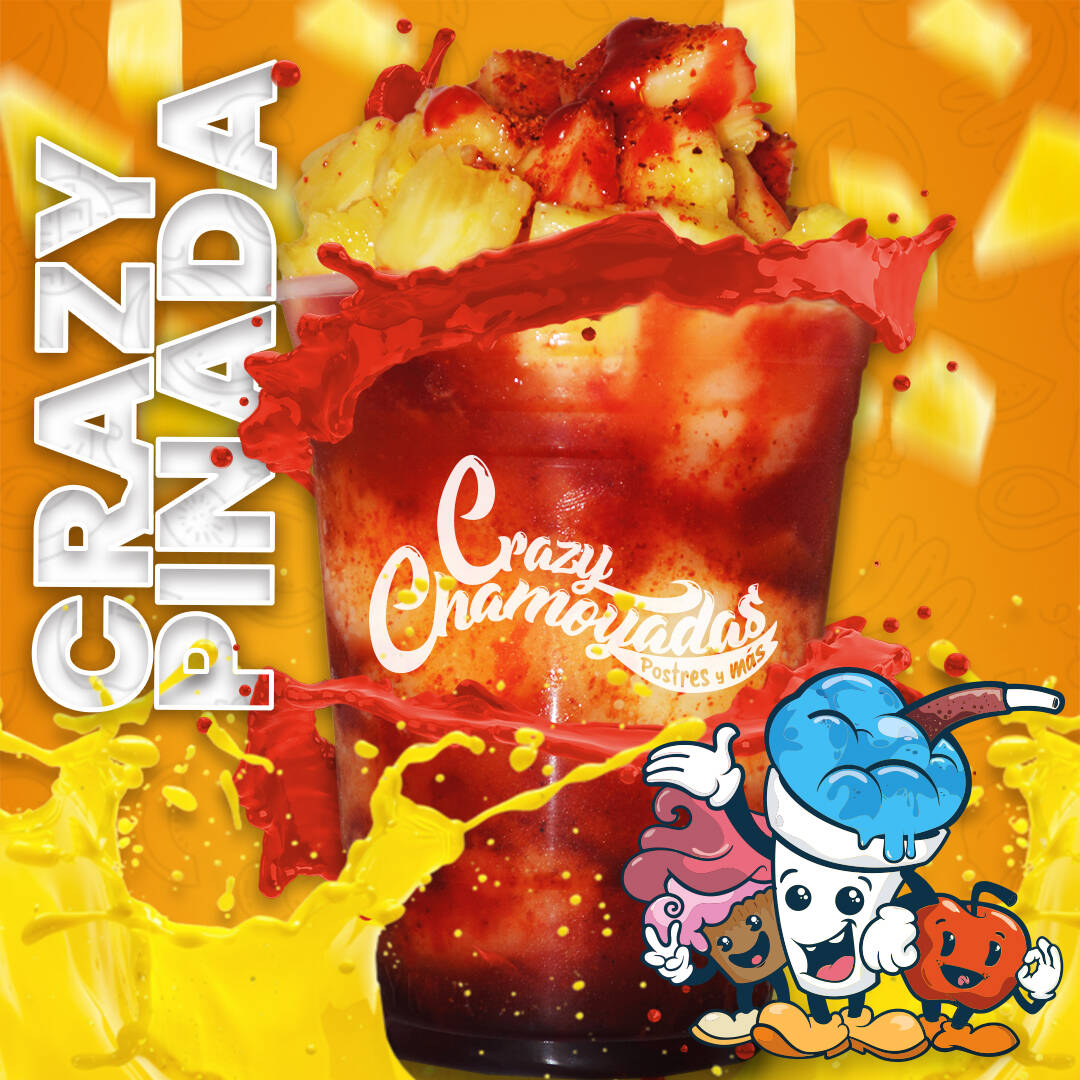 Crazy Piñada