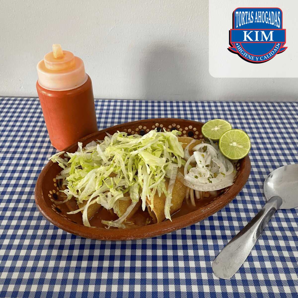 Taco Sencillo de Frijol