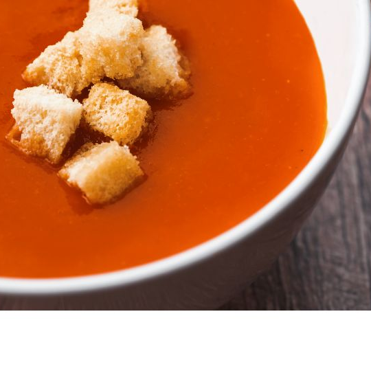 Crema de Tomate