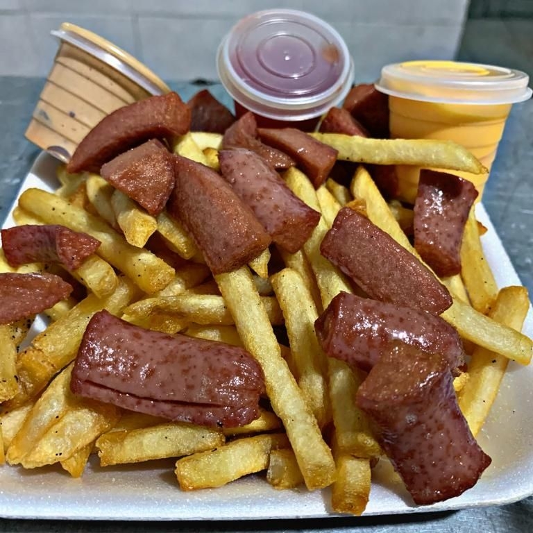 Papas ESPECIALES