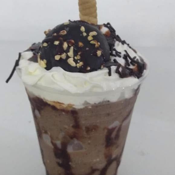 Frappé Chocolatín