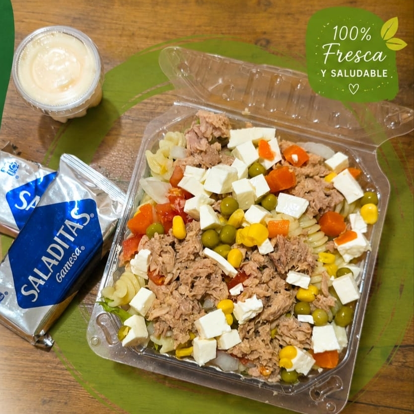 Ensalada de Atún Chica