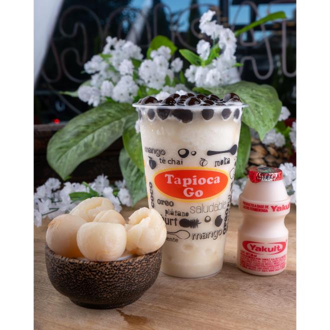 YAKULT LYCHEE