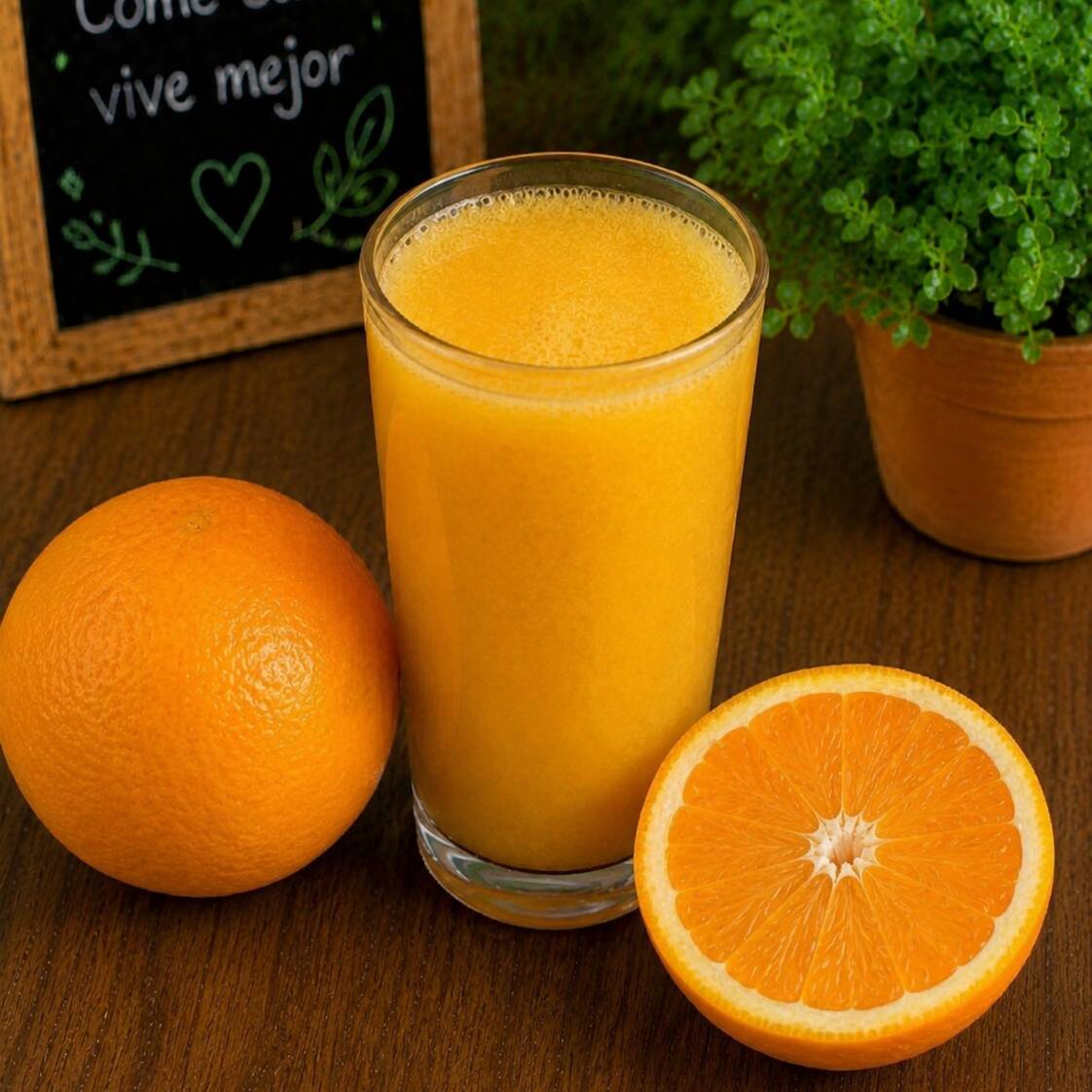 Jugo de Naranja 500 Ml