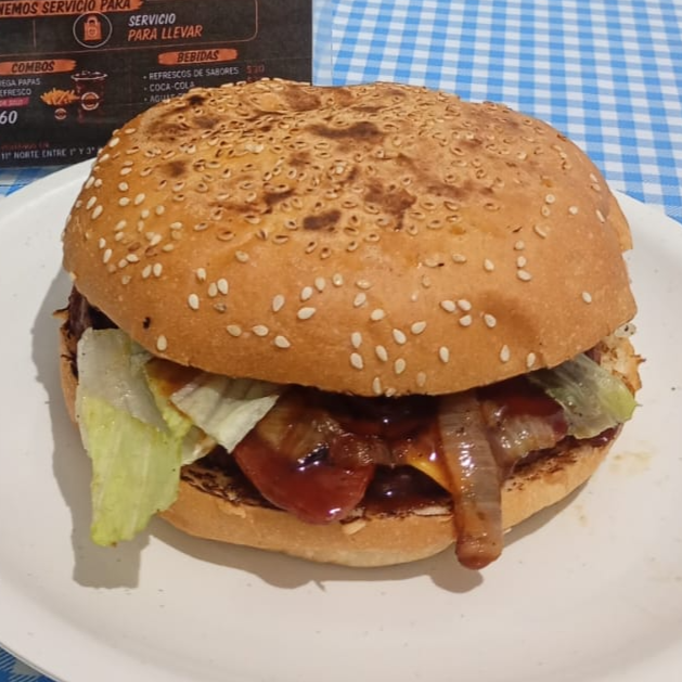 Bbq and Bacon