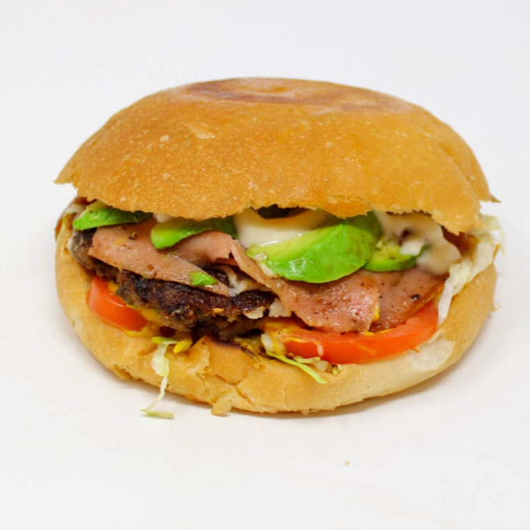 Hamburguesa Sencilla
