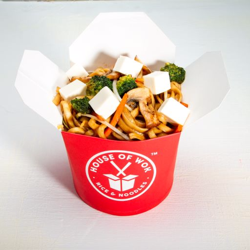 Veggie Wok