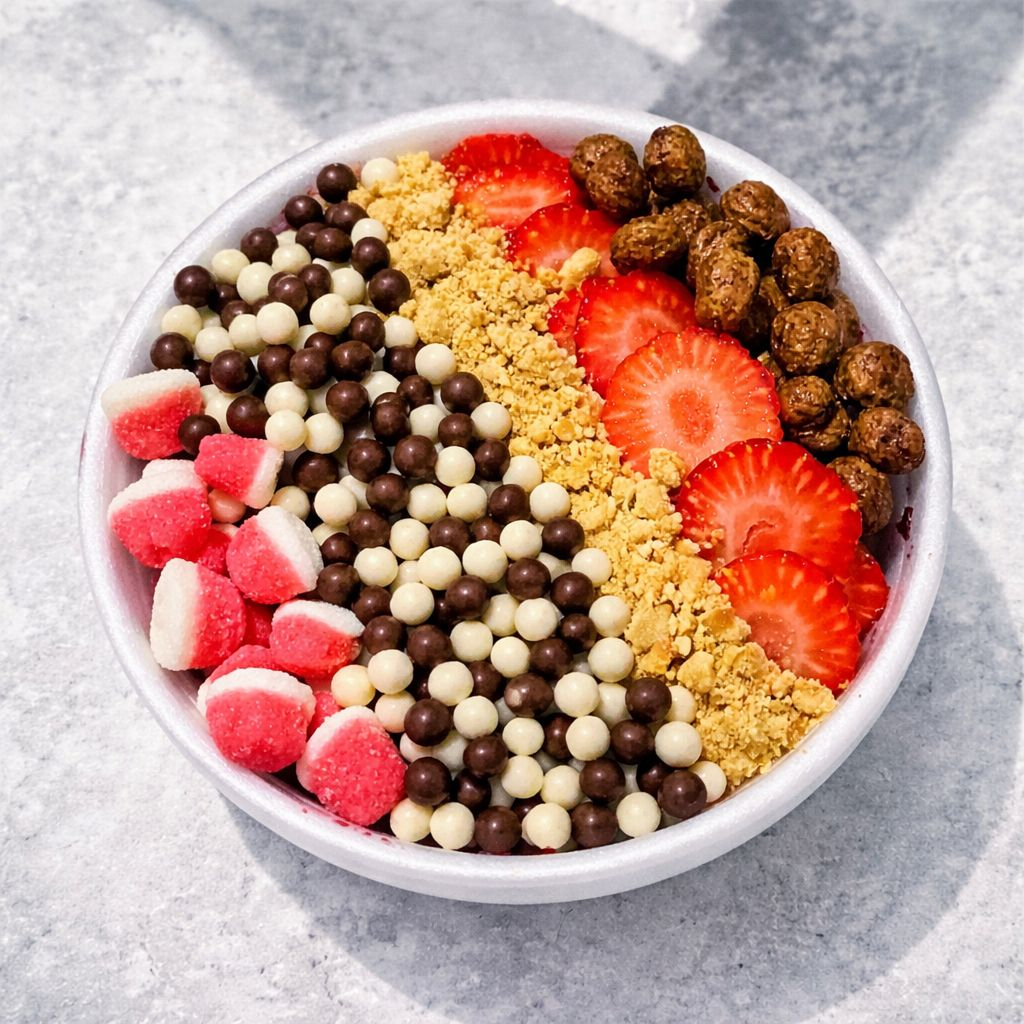 Ideal para quem quer praticidade, sabor e equilíbrio. 500g aproximadamente, refeição completa que serve 1 ou até 3 pessoas muito bem. Você decide tudo: pode fazer mais tradicional, mais leve, fitness ou com tudo que gosta!