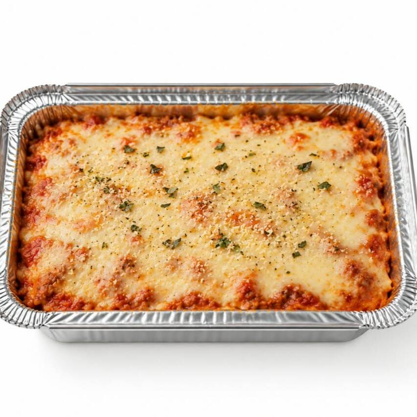 Lasaña Boloñesa