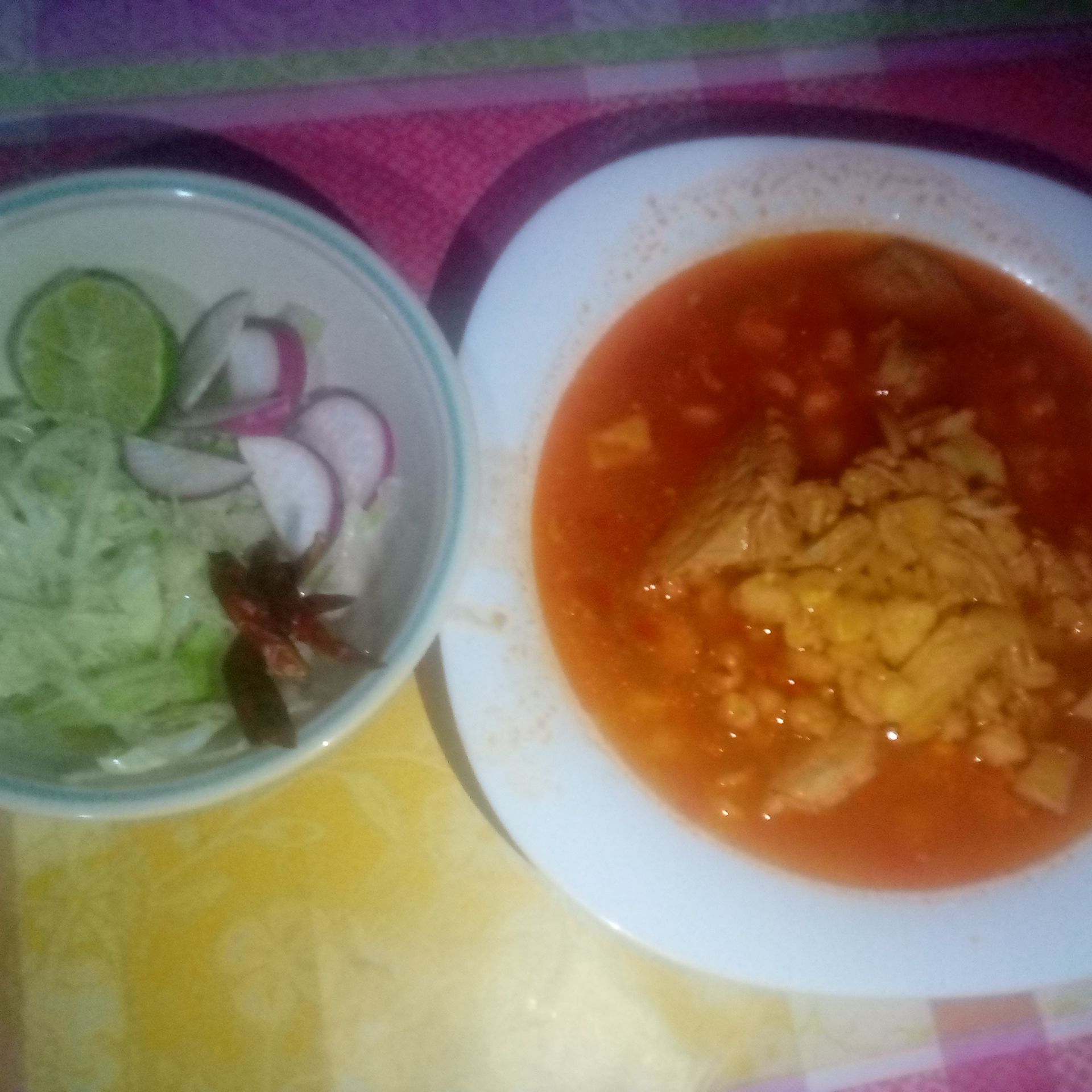 POZOLE 1 LITRO