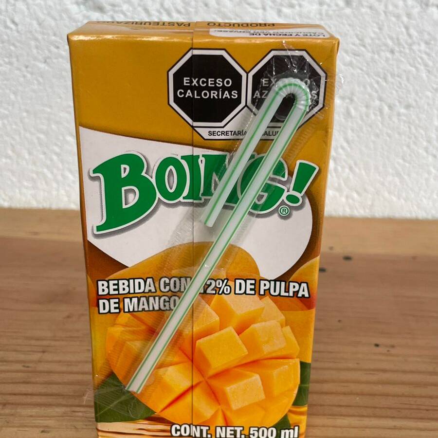 Boing en Cajita Mango