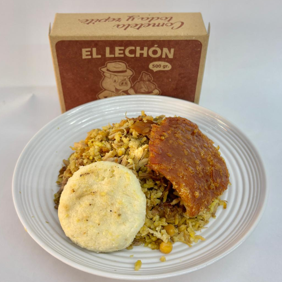 LECHONA 500 GRAMOS
