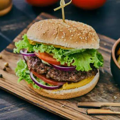 Burguer Sencilla