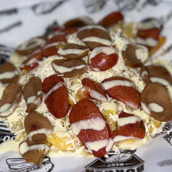 Desgranado Choributi