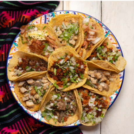 Taco Campechano