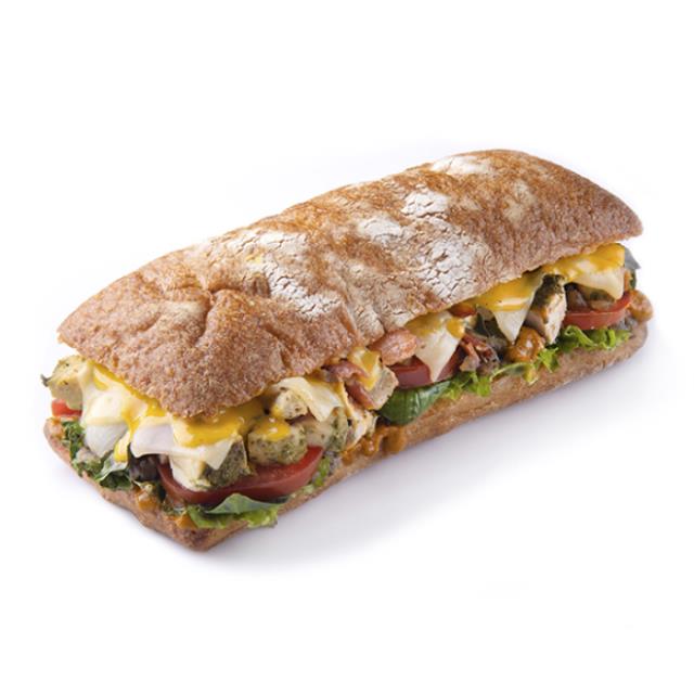 Italia Chicken Bacon