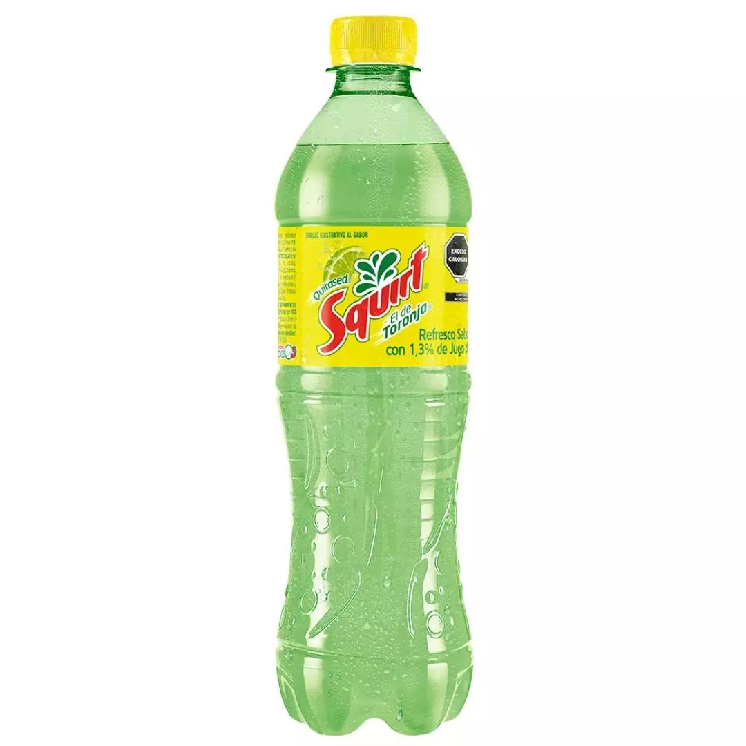 Squirt Toronja 600ml