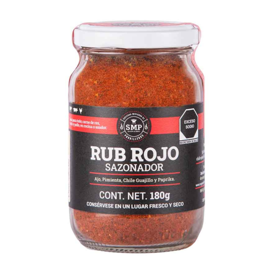 Rub Rojo SMP