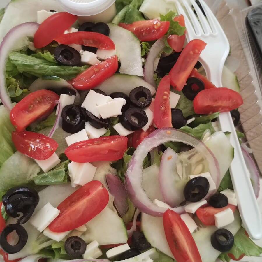 Ensalada Griega