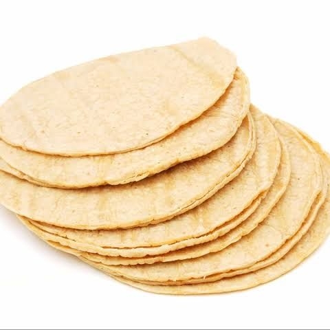 Tortilla de Maíz