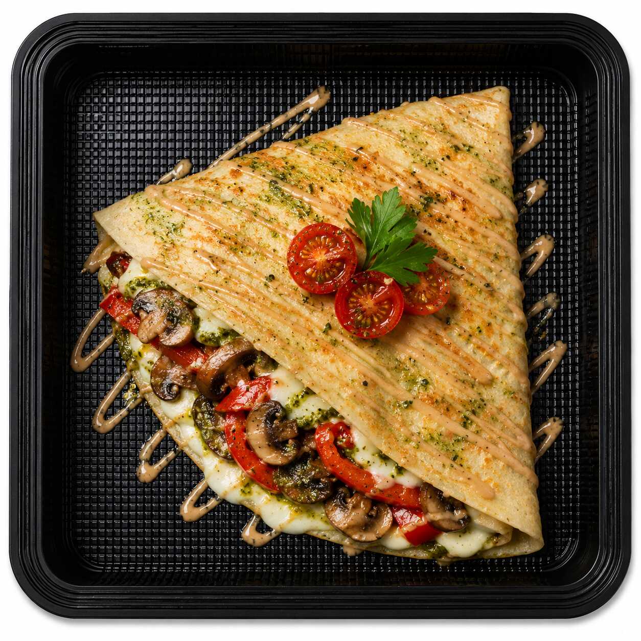 Crepa Silvestre